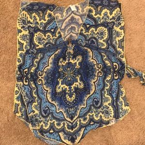 Swimsuit coverup from Everything But Water